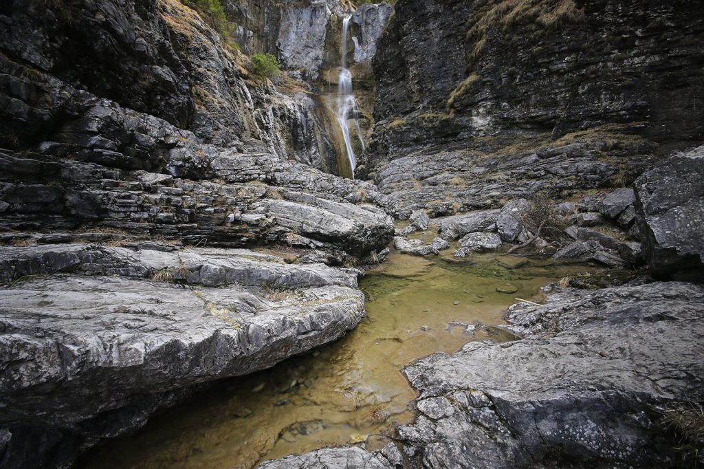 Stuibenfall - Der Weg ist teilweise recht steil. - © Loc Hoang